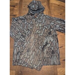 Vintage Cabela's Rebark Camo  Gore-Tex Bibs & Jacket Set XL